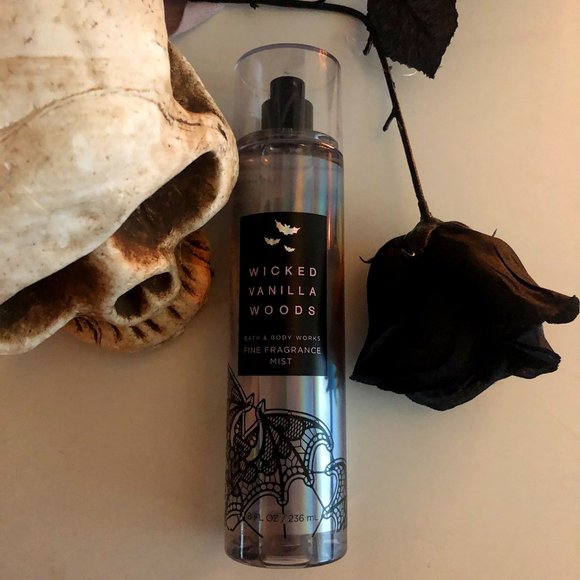 Bed Bath & Beyond Other - NWT BBW Wicked Vanilla Woods Fine Fragrance Mist